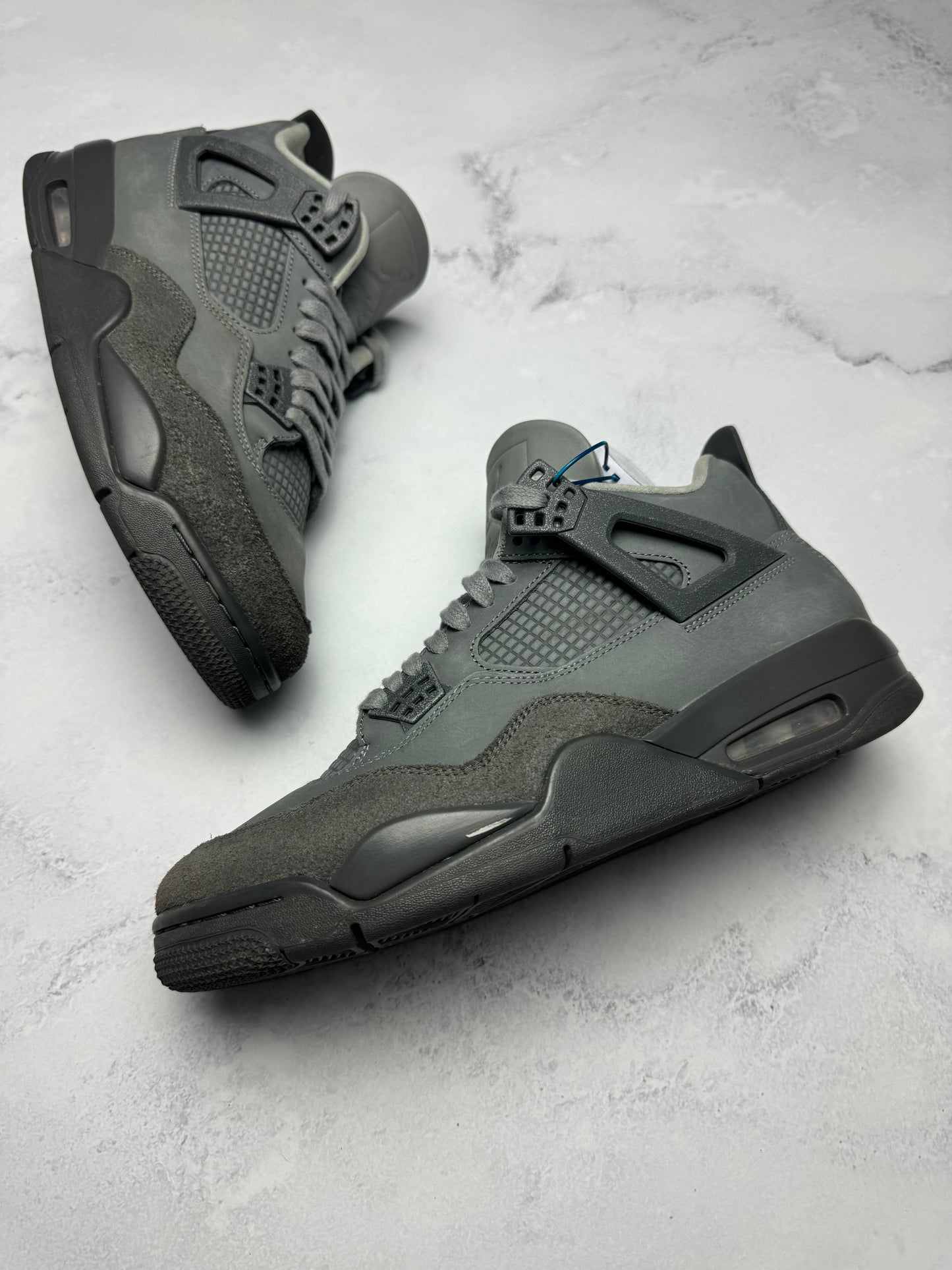 Nike Air Jordan 4 Retro SE Wet Cement