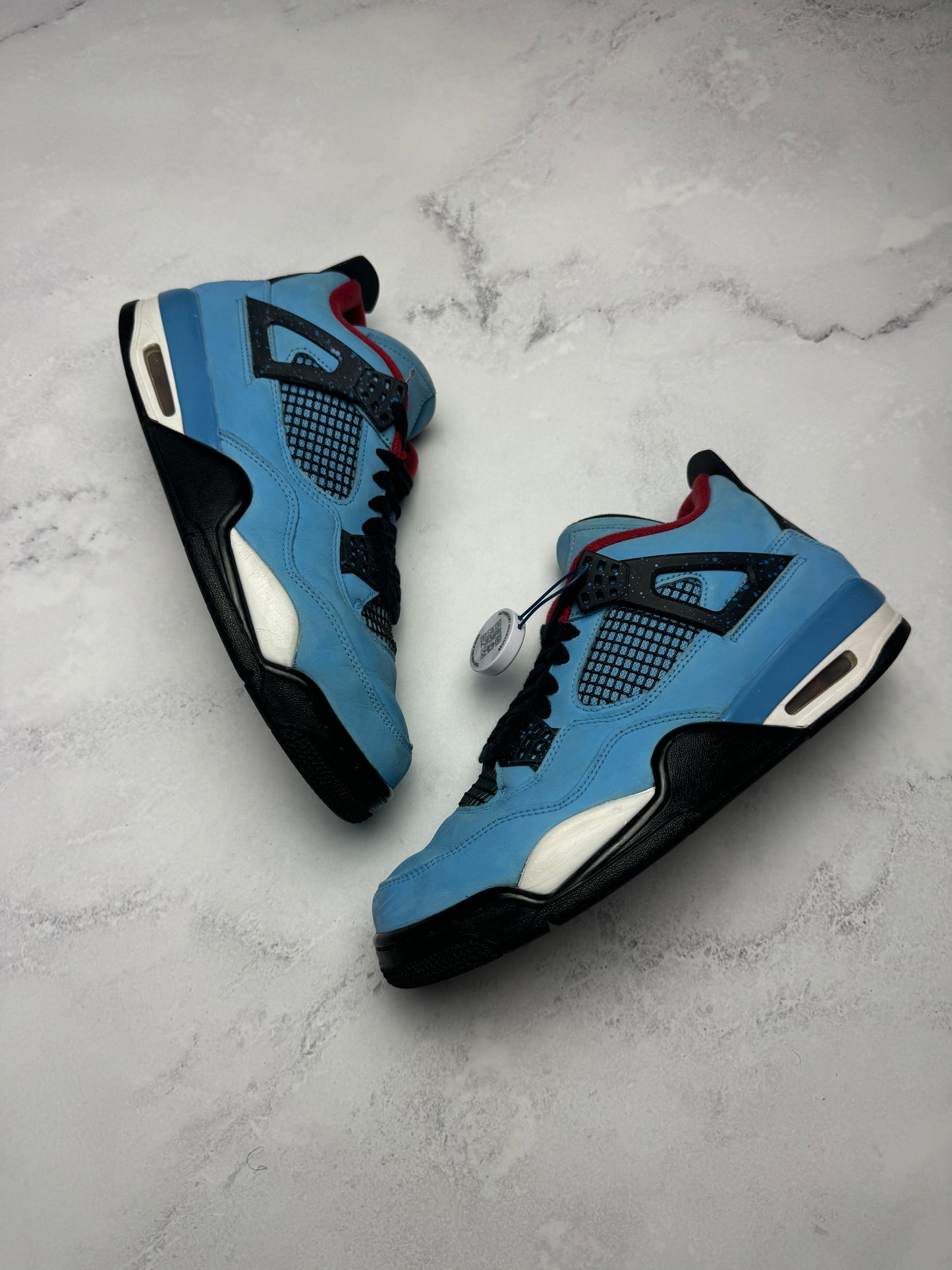 Nike X Travis Scott Jordan 4 Cactus Jack