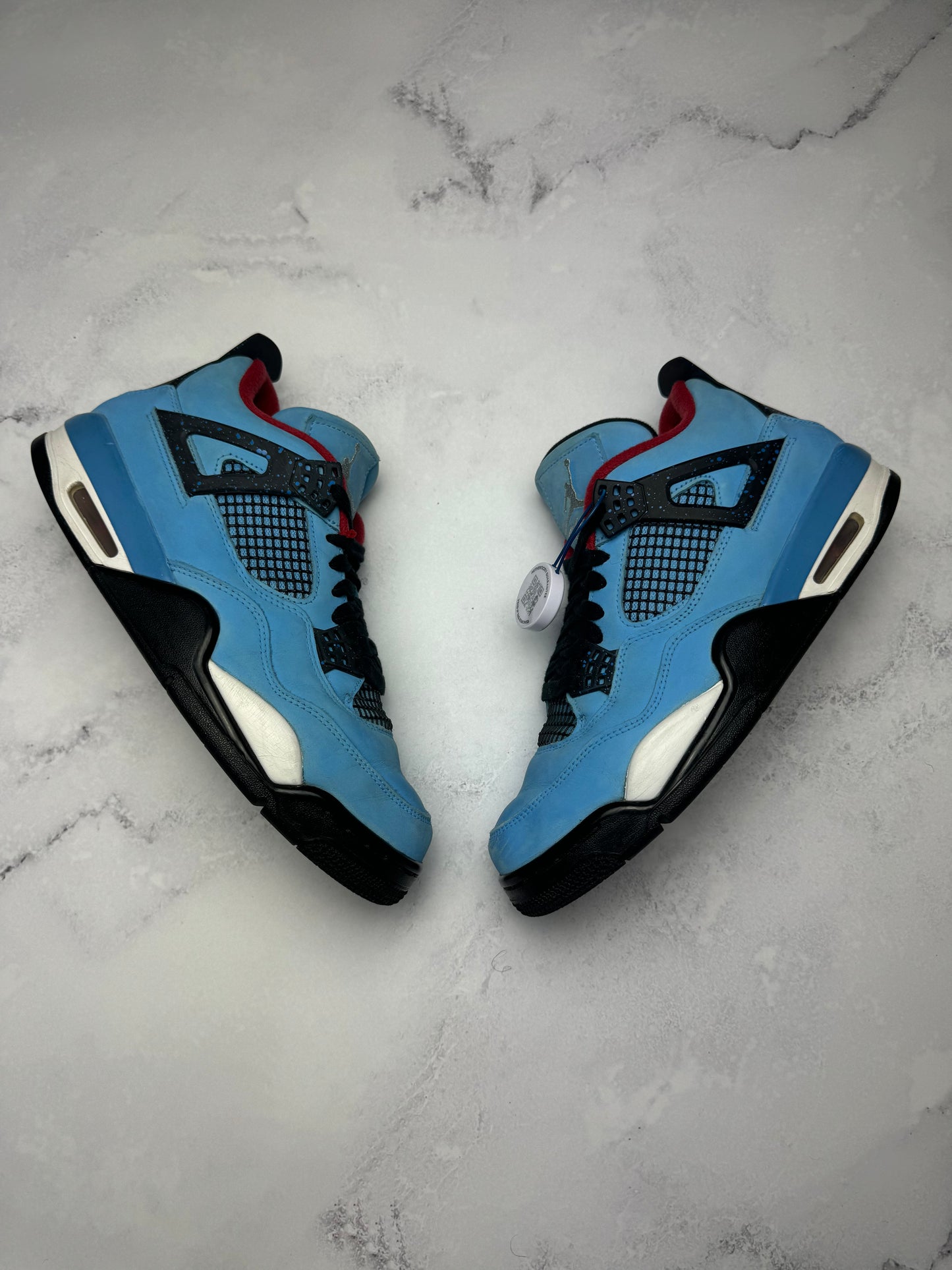 Nike X Travis Scott Jordan 4 Cactus Jack