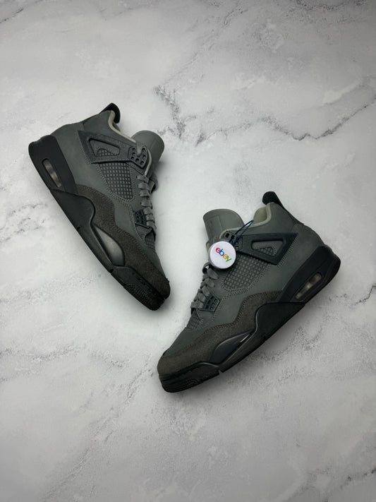 Nike Air Jordan 4 Retro SE Wet Cement