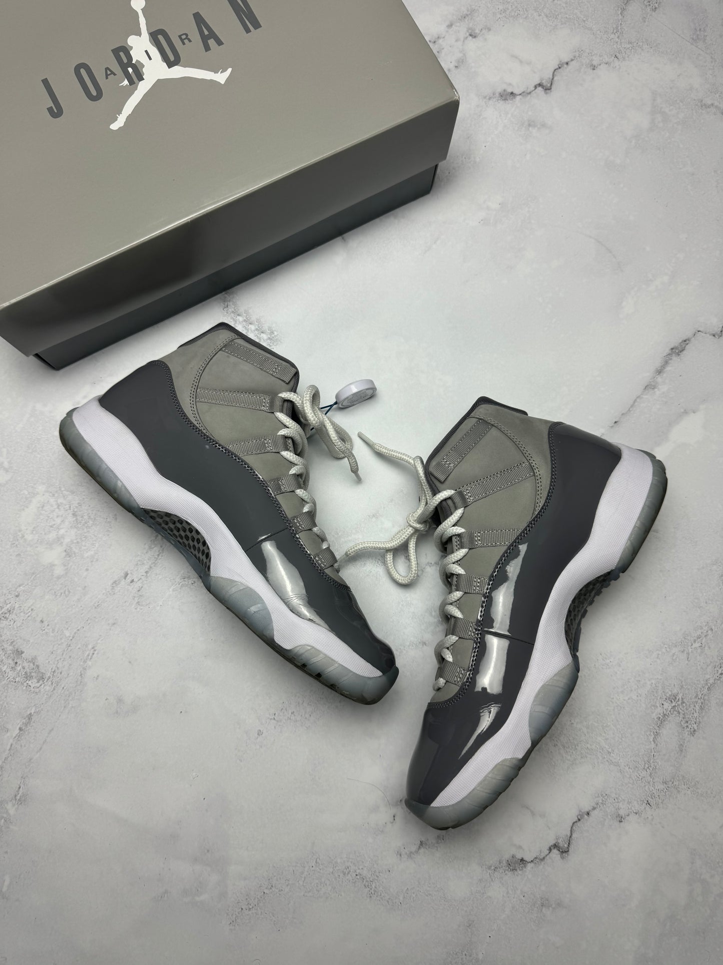 Nike Air Jordan 11 Retro Cool Grey