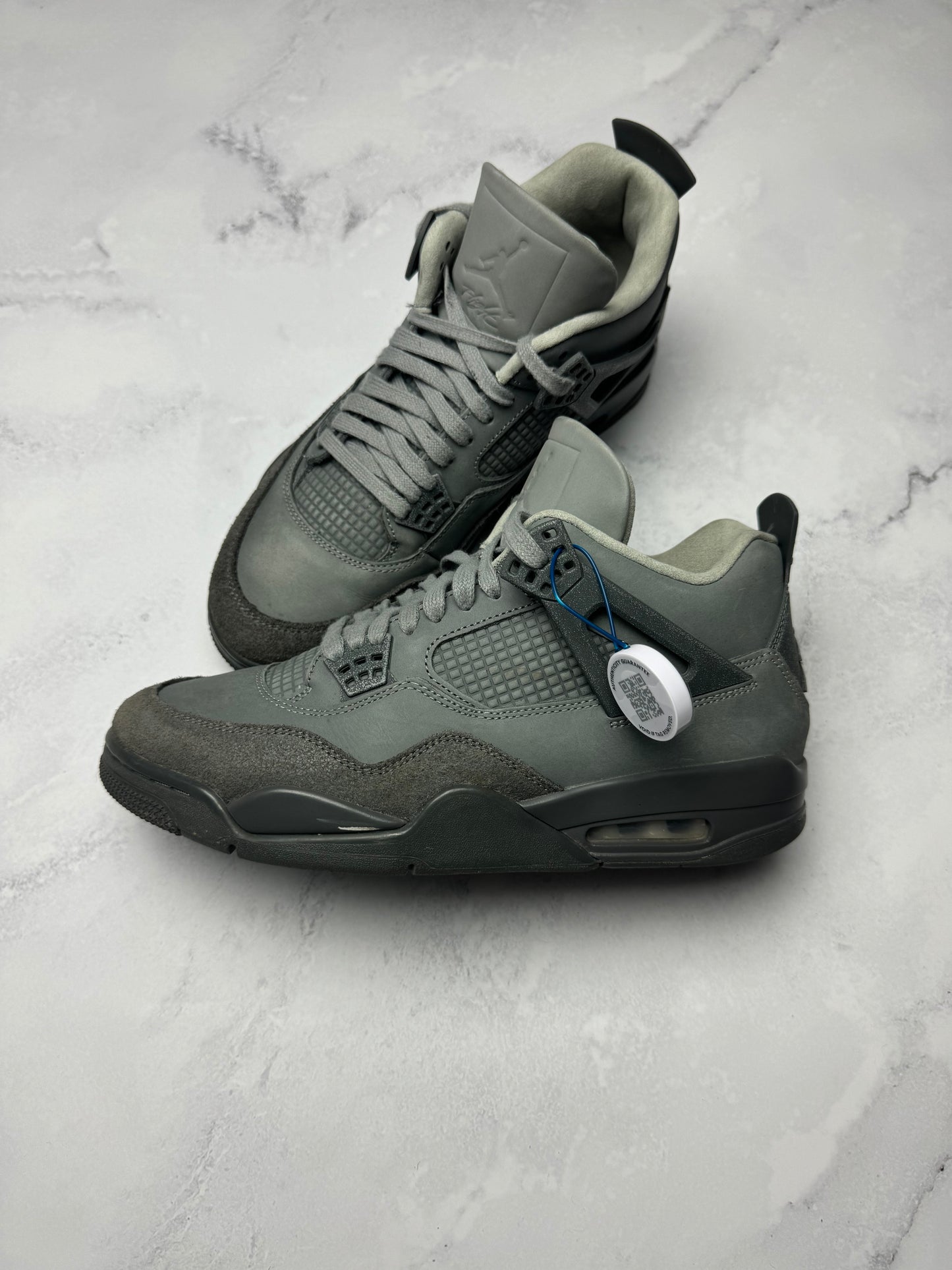 Nike Air Jordan 4 Retro SE Wet Cement