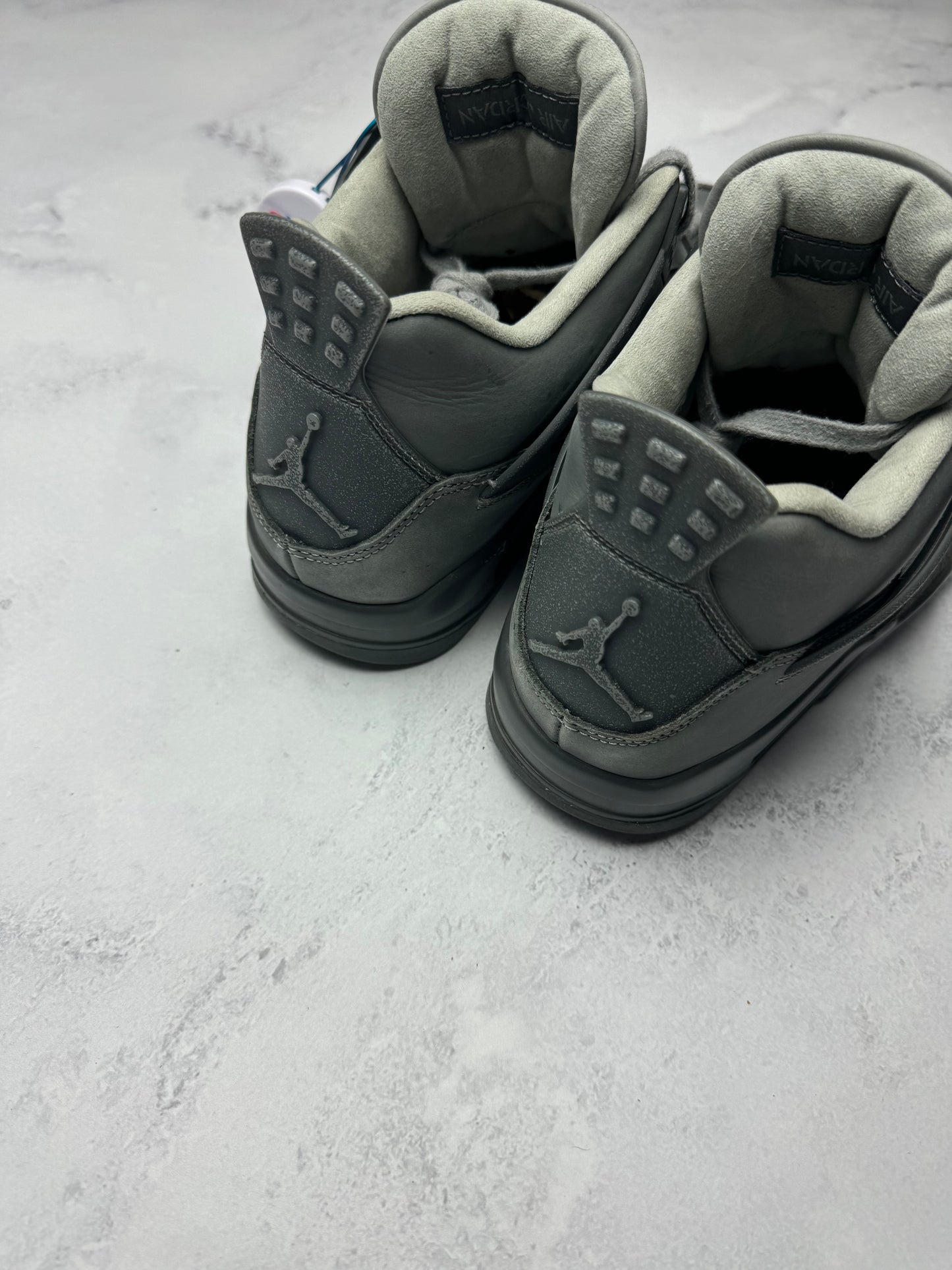 Nike Air Jordan 4 Retro SE Wet Cement