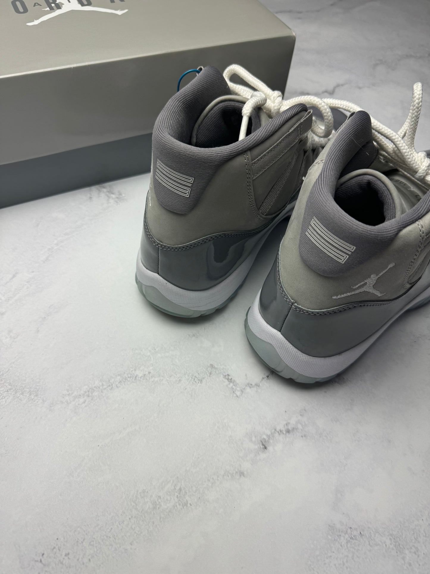 Nike Air Jordan 11 Retro Cool Grey