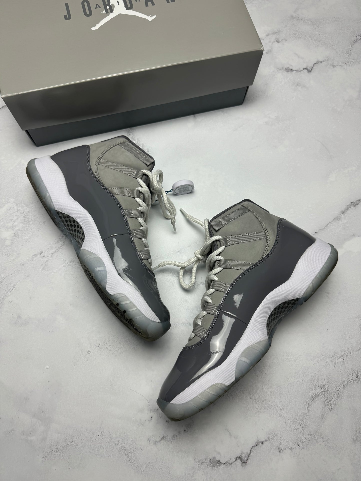 Nike Air Jordan 11 Retro Cool Grey