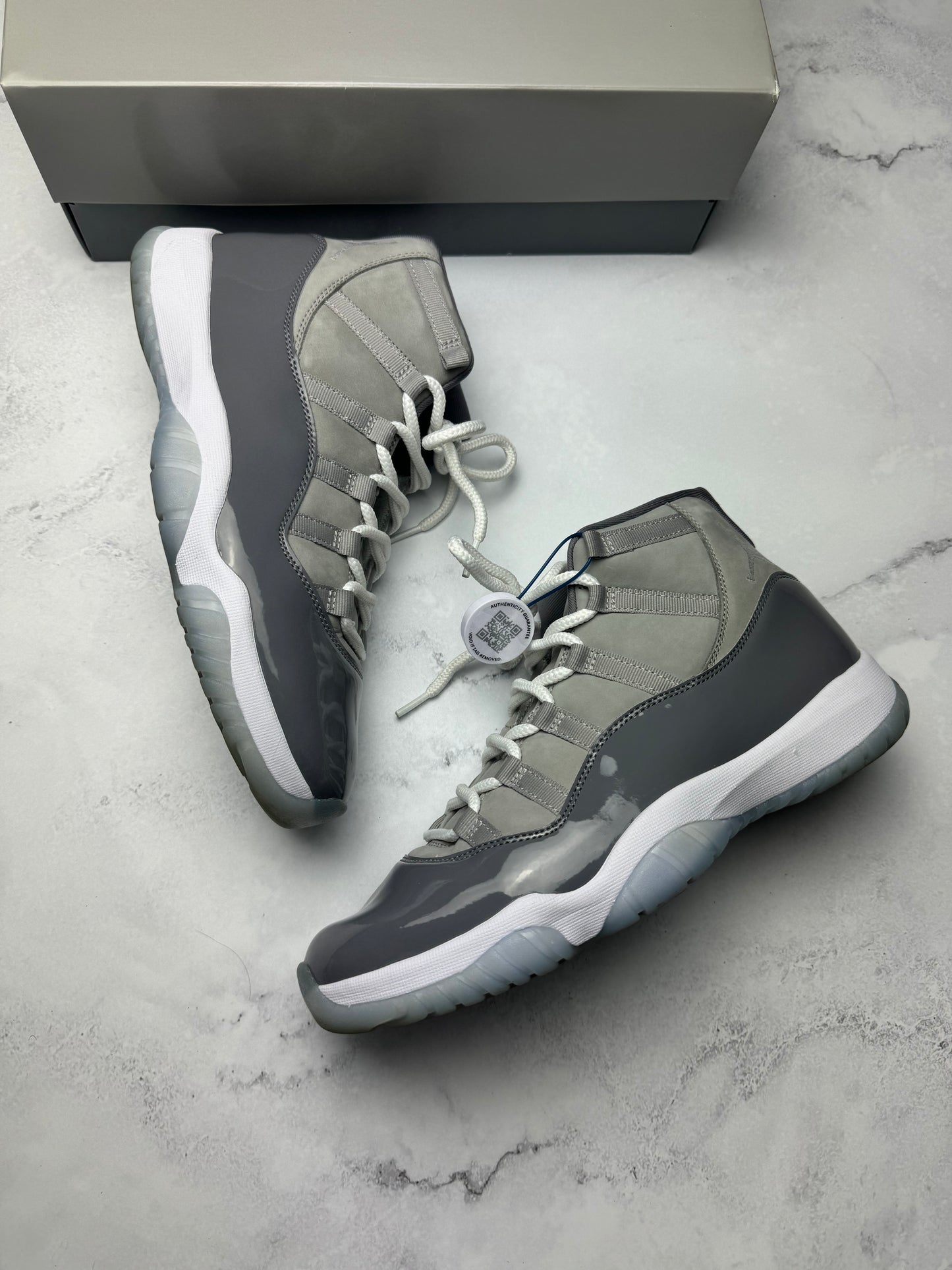 Nike Air Jordan 11 Retro Cool Grey